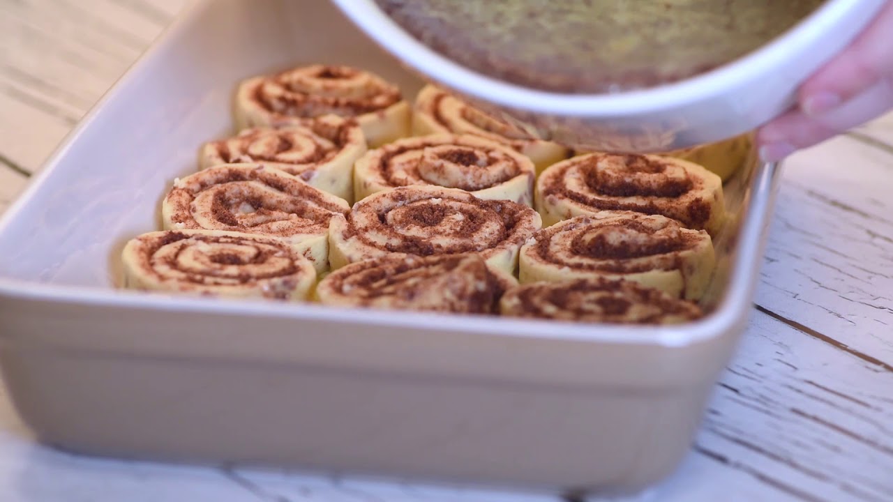 Cinnamon Roll French Toast