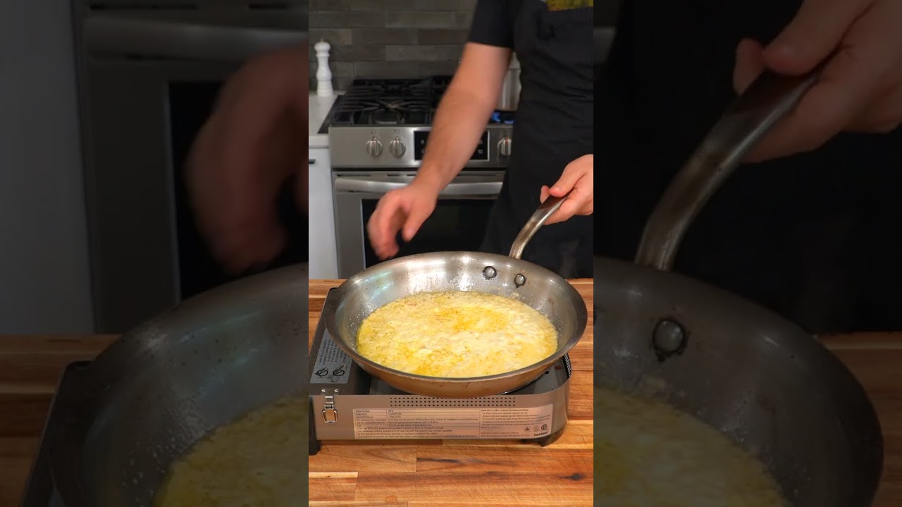 You're Gonna Love This Creamy Lemon Pasta