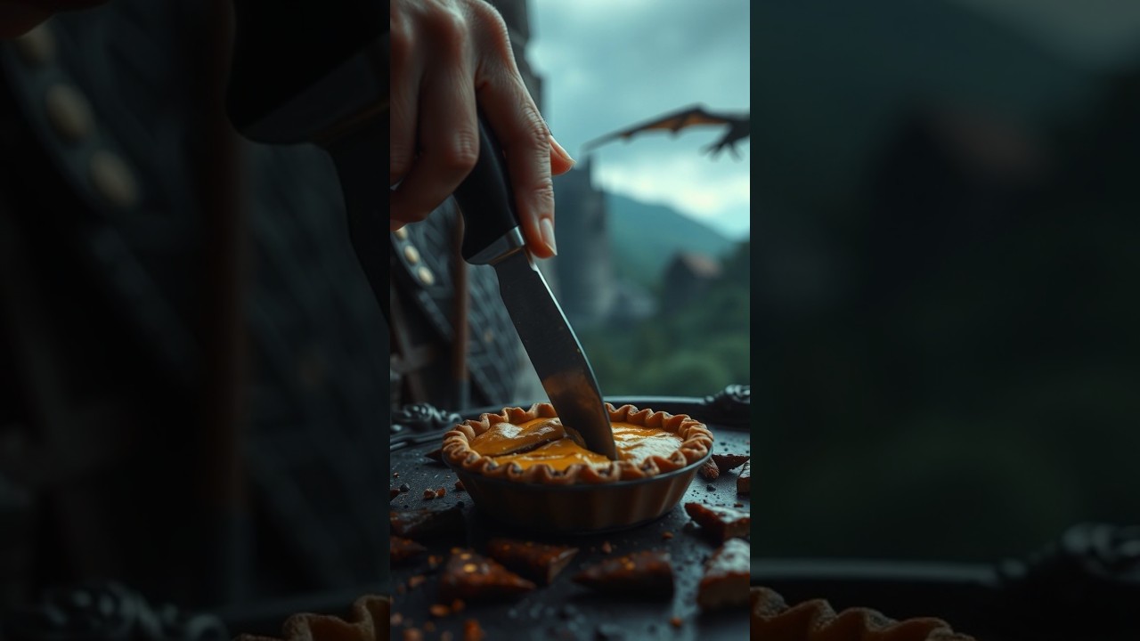 Mini Grasshopper Pies in 3 Minutes | Animated Cooking Short by Moi Channel