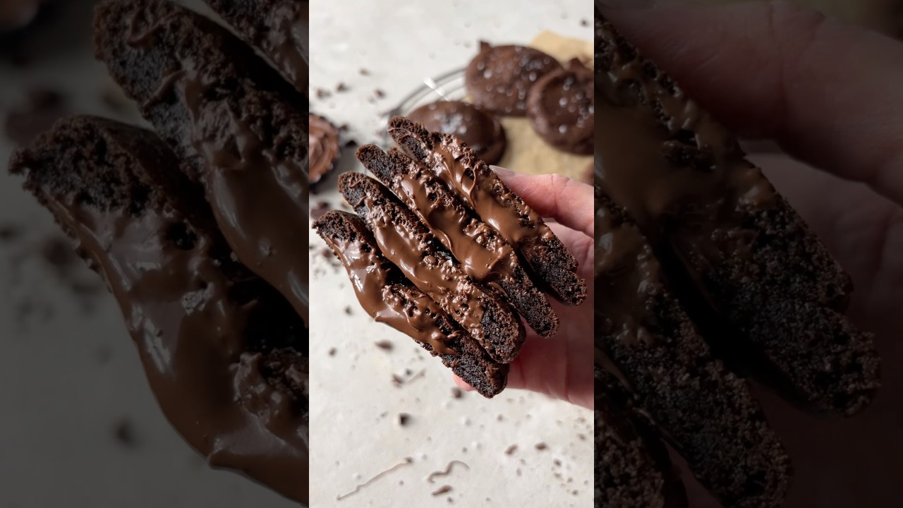 Gooey Nutella Chocolate Lava Cookies 🍪🍫