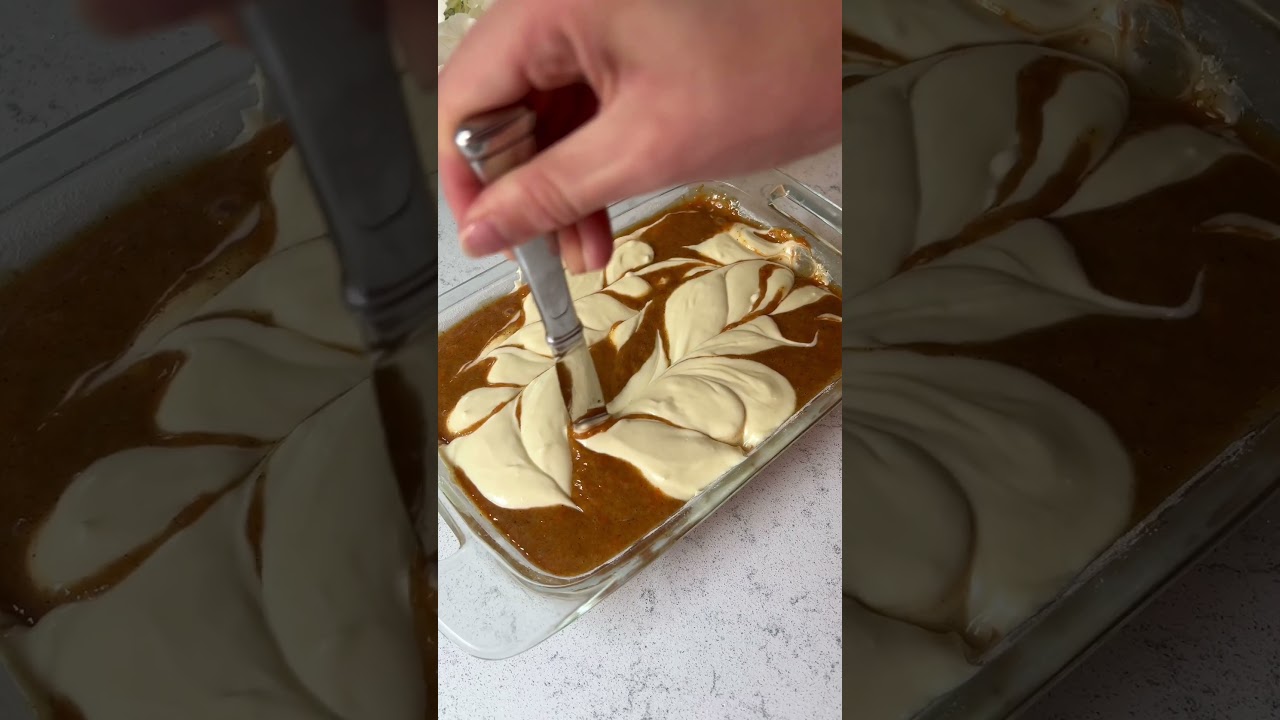 🥕 Carrot Cake Cheesecake Bars | McCormick #shorts #easterdessert #carrotcake