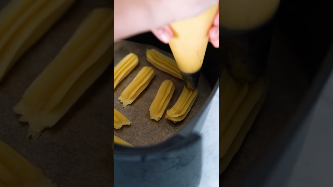 Air Fryer Churros