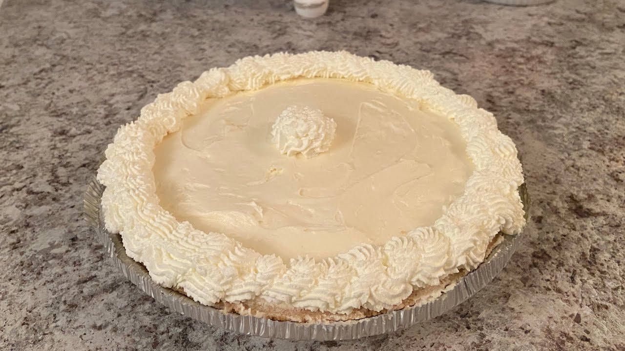 Marshmallow Cheesecake