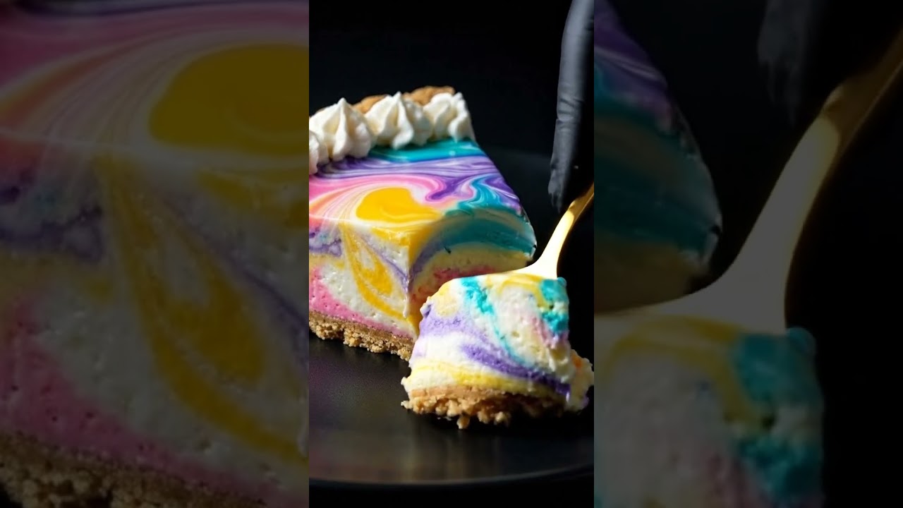 Easter Swirl Pie