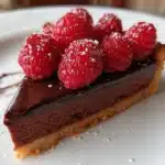 Chocolate Raspberry Tart Recipe