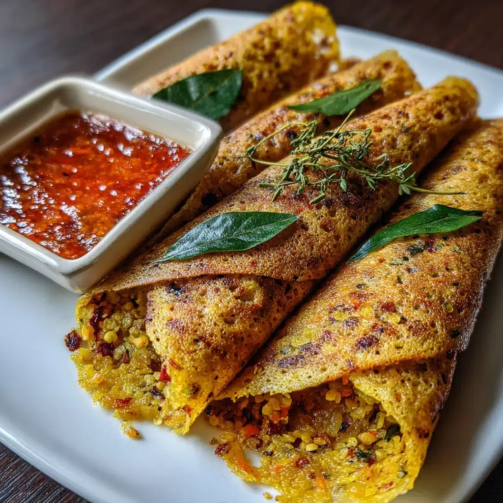 Adai (Lentil Dosas)
