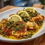 Chicken Piccata