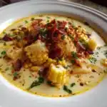 Mexican Corn Chowder