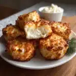 Cottage Cheese Bites