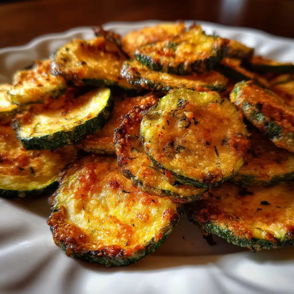 Zucchini Chips