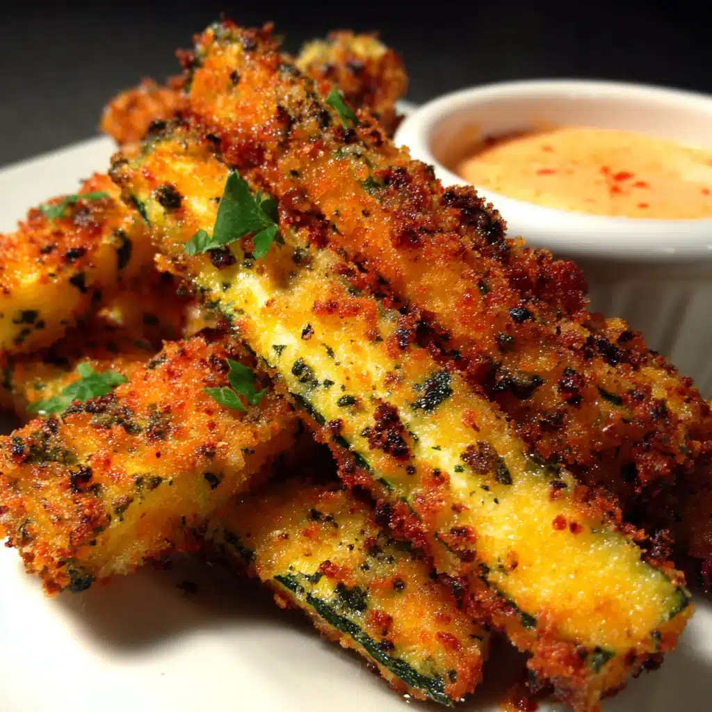 Zucchini Fries