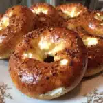 Yogurt Bagels