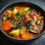 Vegetable Soup