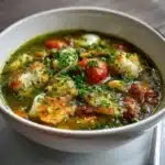 Italian Penicillin Soup
