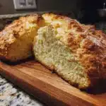 Easy Irish Soda Bread Recipe (No Yeast Needed)