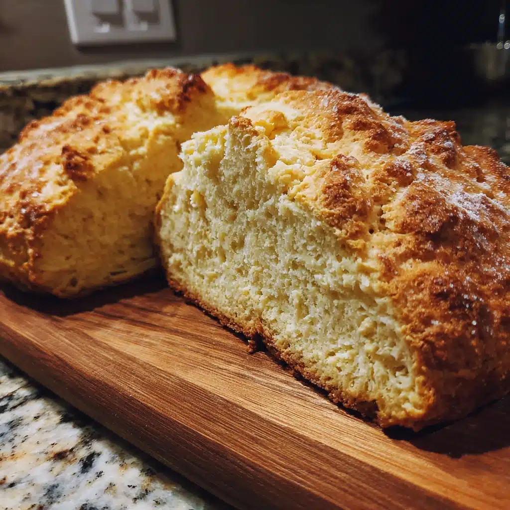 Easy Irish Soda Bread Recipe (No Yeast Needed)