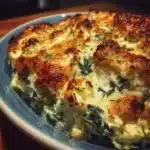 Creamy Spinach Artichoke Dip