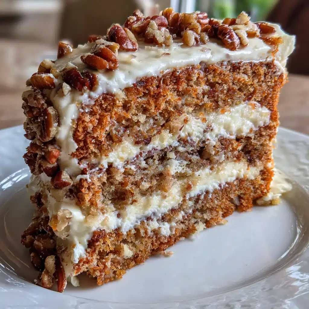Hummingbird Cake