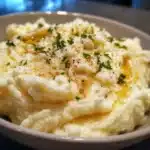 Classic Creamy Mashed Potatoes