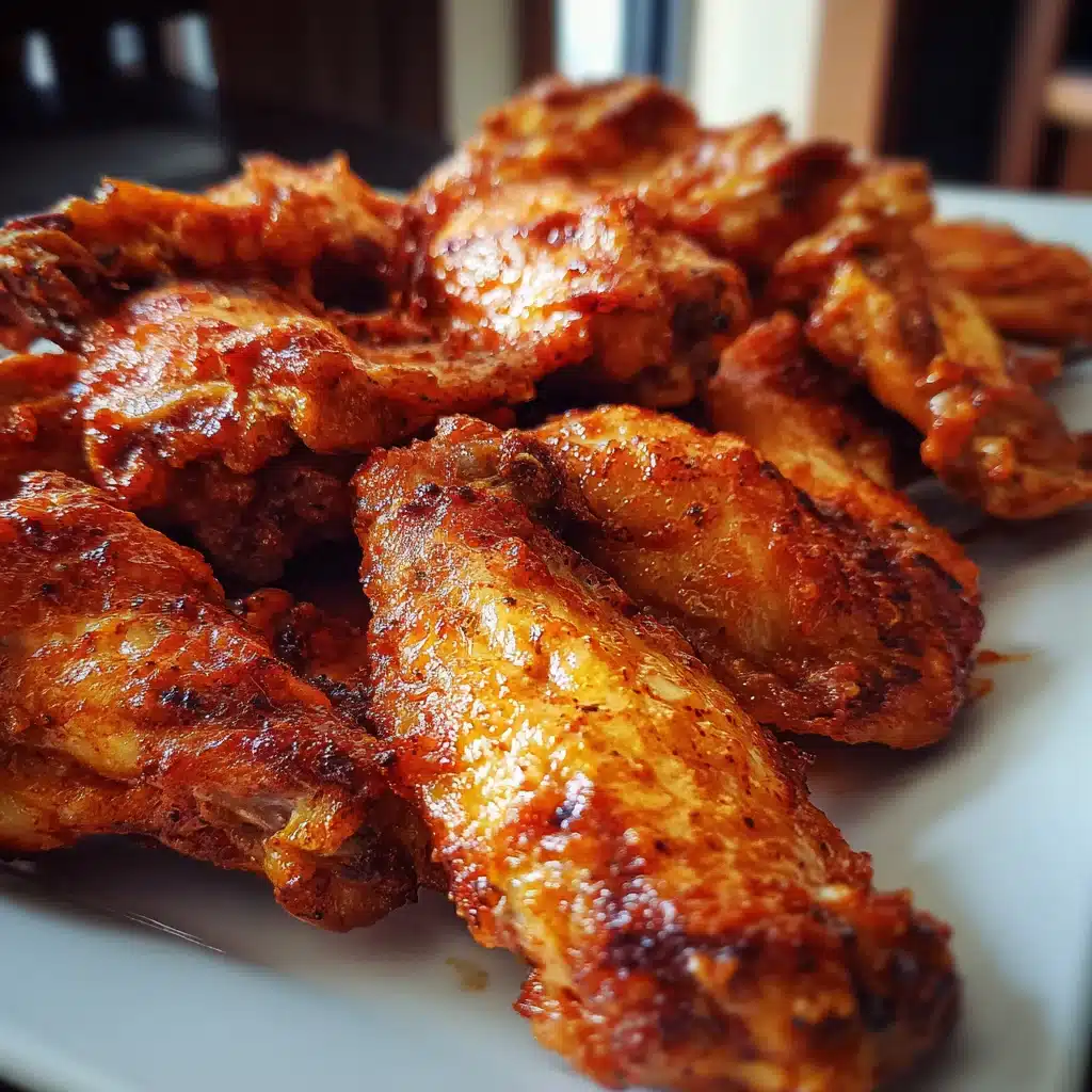 Buffalo Chicken Wings
