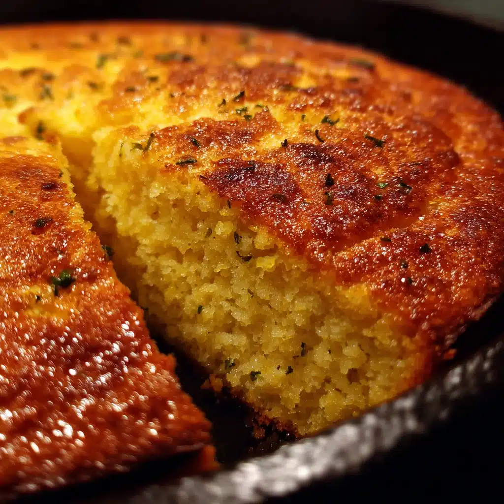 Skillet Cornbread
