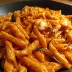 Creamy Gochujang Pasta