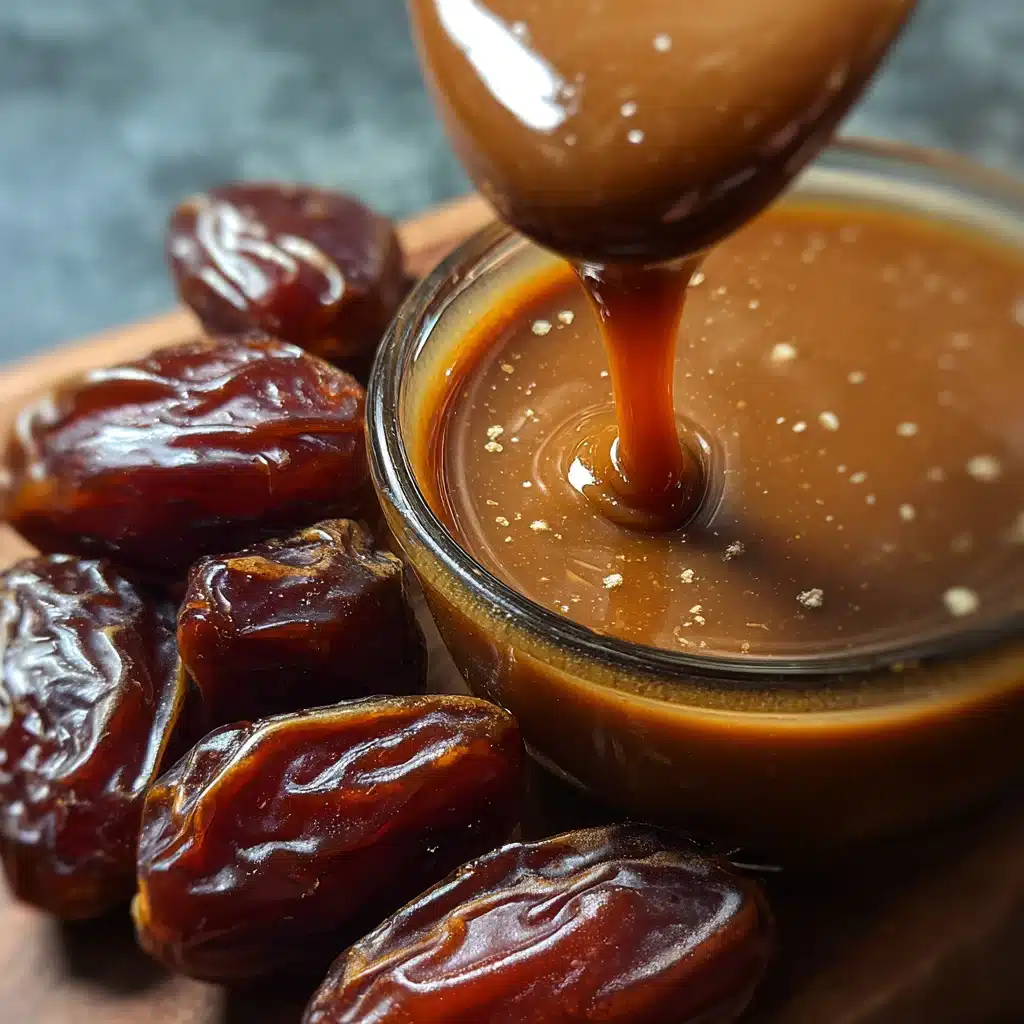 Easy Tahini Date Caramel You’ll Want on Everything
