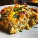 King Ranch Chicken Casserole