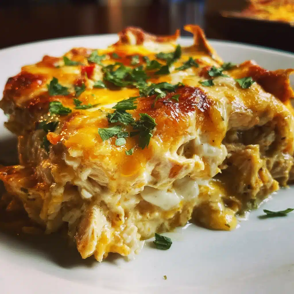King Ranch Chicken Casserole