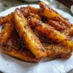 Air Fryer Apple Fries