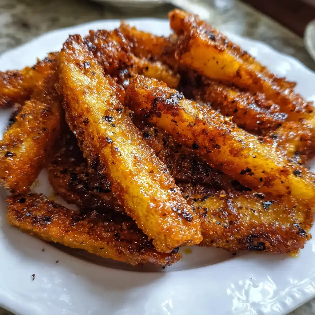 Air Fryer Apple Fries