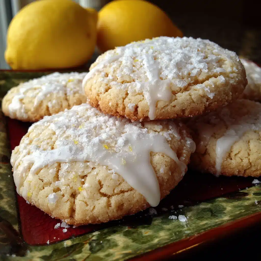 Lemon Cookies