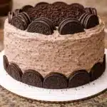 Oreo Layers Cake