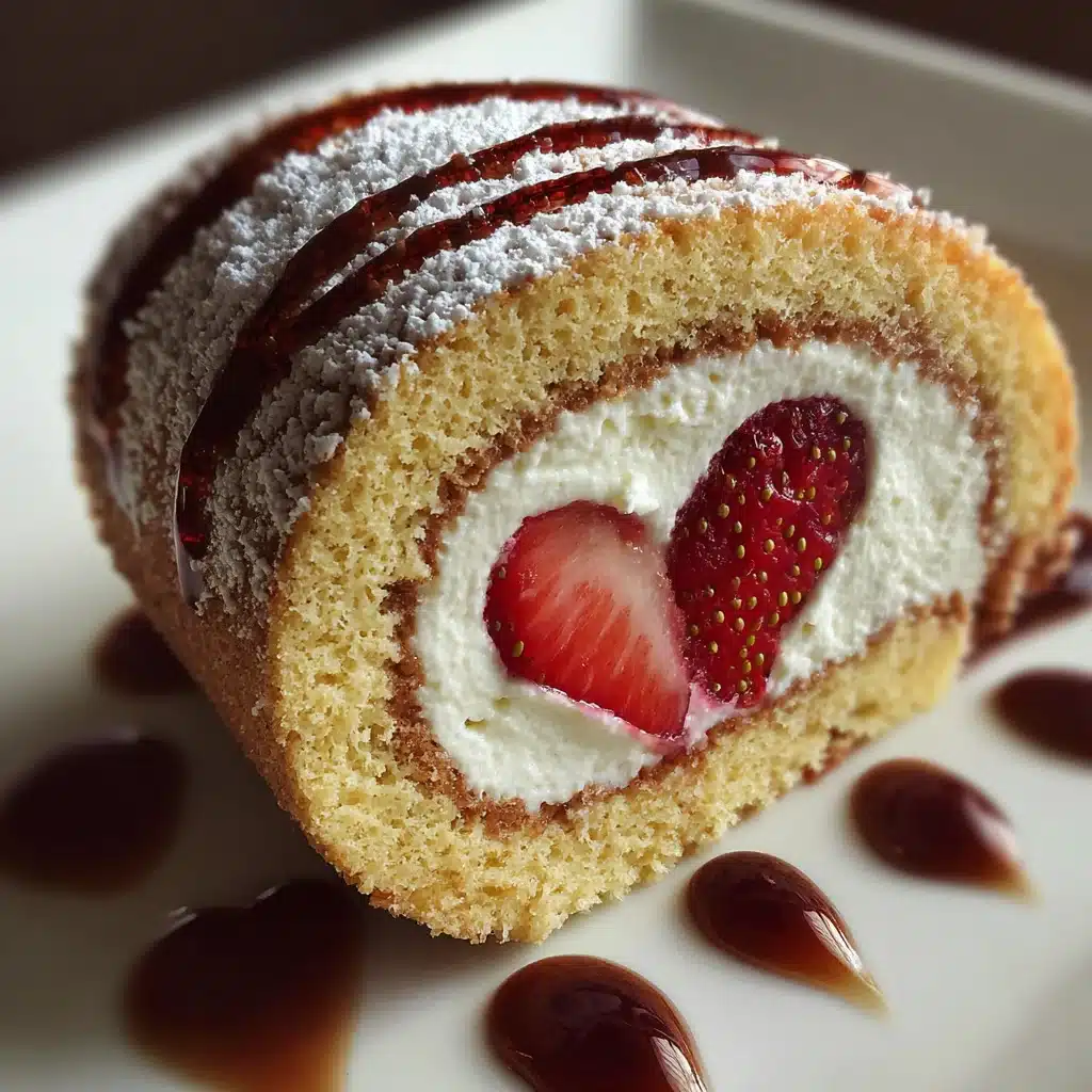 Heart-Shaped Swiss Roll