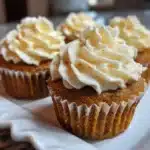 Delicious Pumpkin Cupcakes Recipe