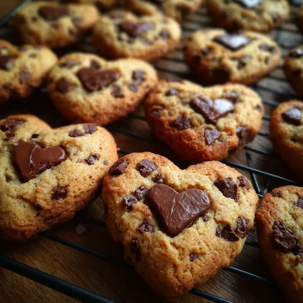 Homemade Heart Chocolate Cookies for Any Sweet Moment
