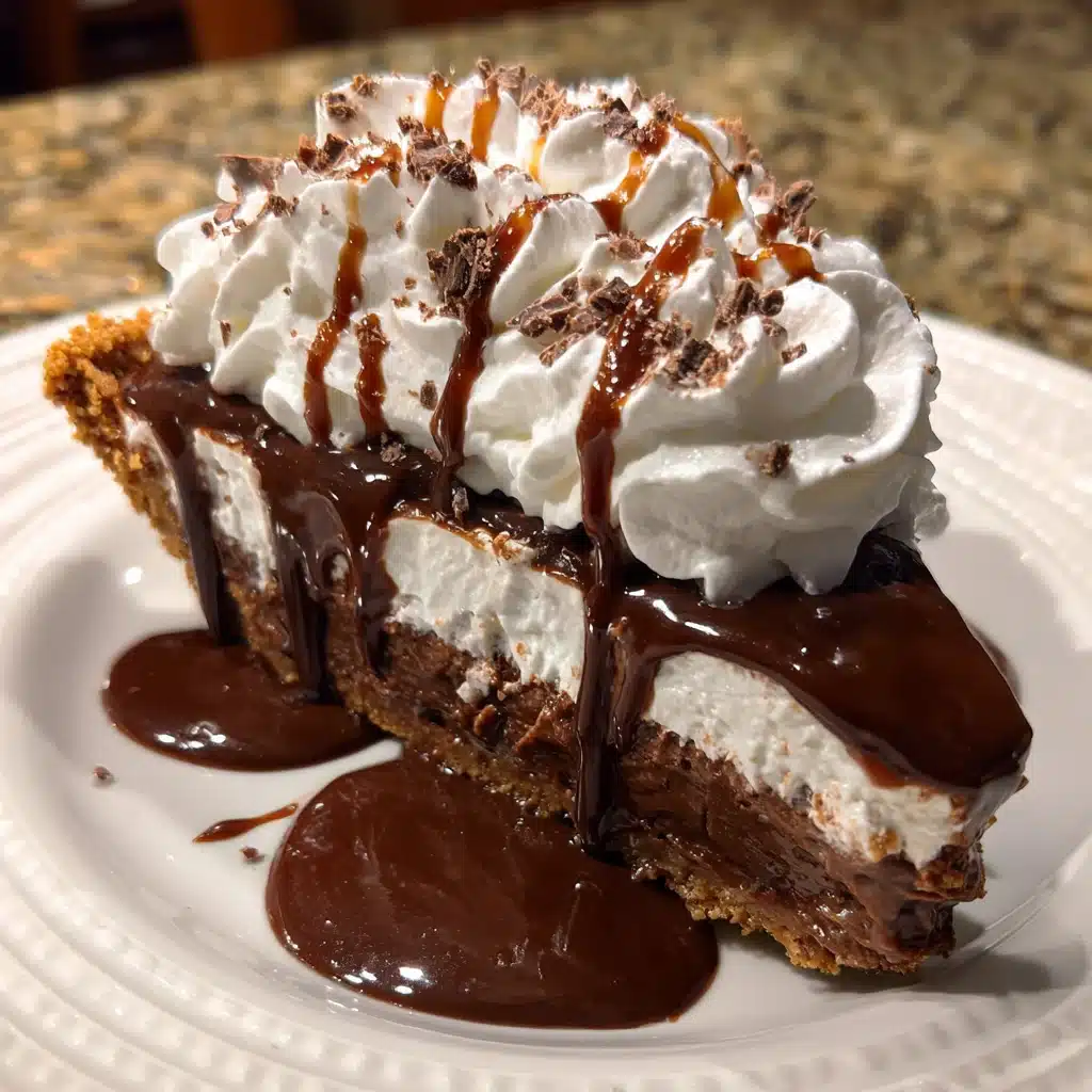 Mississippi Mud Pie