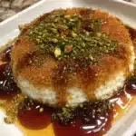 Best Kunafa / Kunefe Dessert Recipe