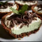 Mini Grasshopper Pies