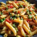 Pasta e Piselli (One-Pot Pasta)