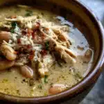 White Chicken Chili & Roasted Chicken