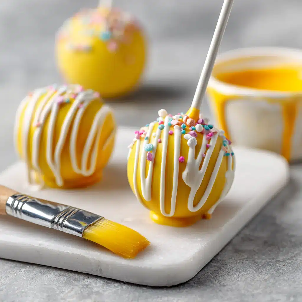 Easy Easter Egg Cake Pops! 5 Easy Easter Egg Cake Pops!