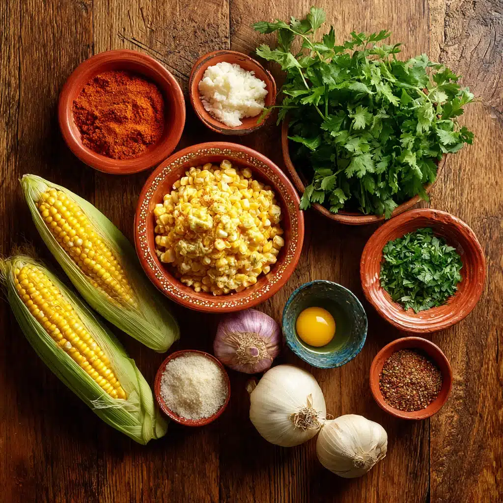 Mexican Corn Chowder