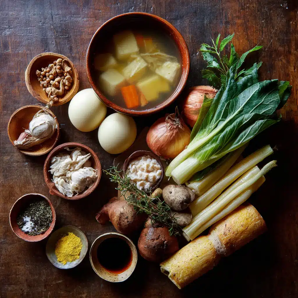 Italian Penicillin Soup