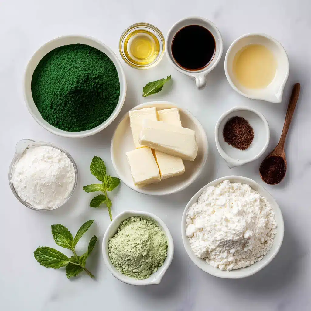 Green Velvet Cupcakes with Cream Cheese Frosting 5 Green Velvet Cupcakes with Cream Cheese Frosting