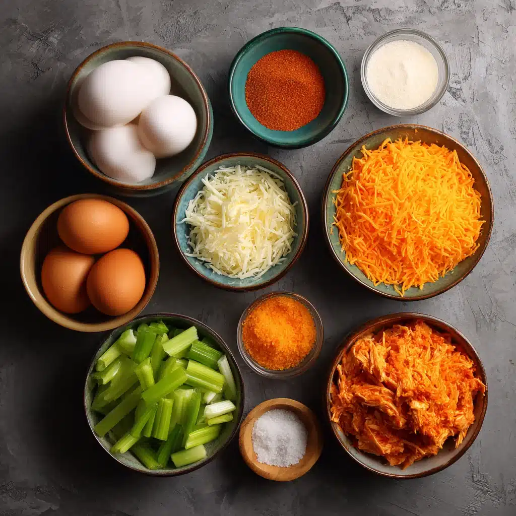 Buffalo Chicken Dip (Oven Baked) 7 Buffalo Chicken Dip (Oven Baked)