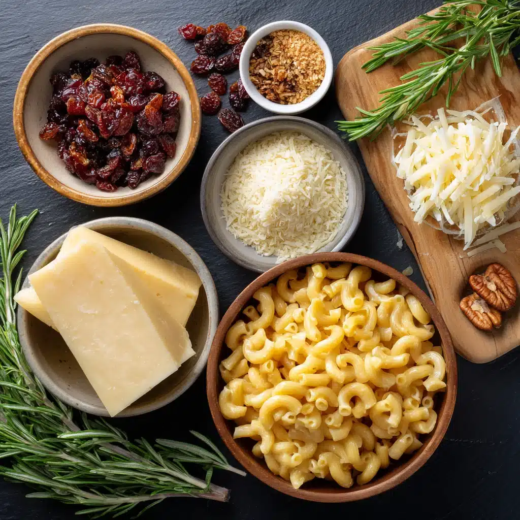 Mac and Cheese (Holiday Style) 7 Mac and Cheese (Holiday Style)