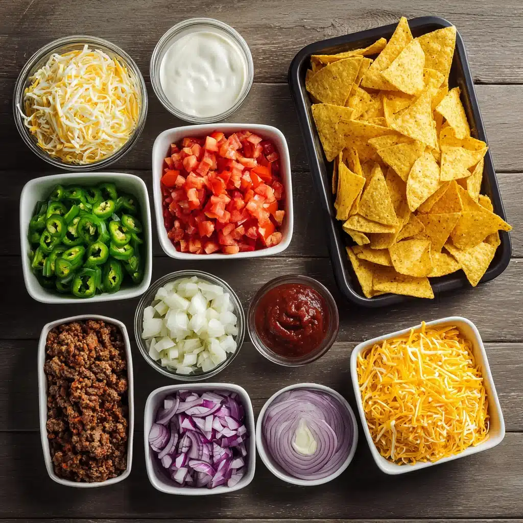 Sheet Pan Nachos Supreme 7 Sheet Pan Nachos Supreme