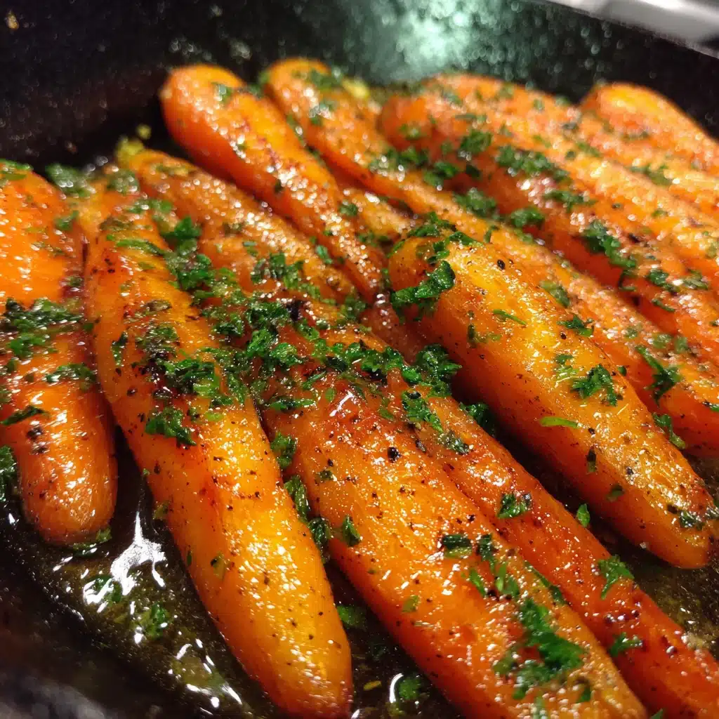 Honey Glazed Carrots (Easy Easter Side) 9 Honey Glazed Carrots (Easy Easter Side)