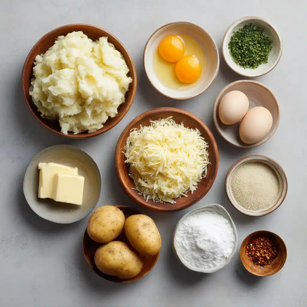 Classic Creamy Mashed Potatoes 5 Classic Creamy Mashed Potatoes